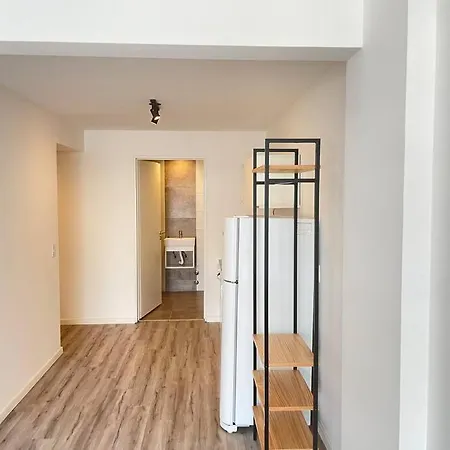 Stayhub Departamento Luminoso Colegiales-Belgrano Cama Matrimonial Buenos Aires Exterior photo