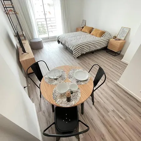 Stayhub Departamento Luminoso Colegiales-Belgrano Cama Matrimonial Buenos Aires Exterior photo