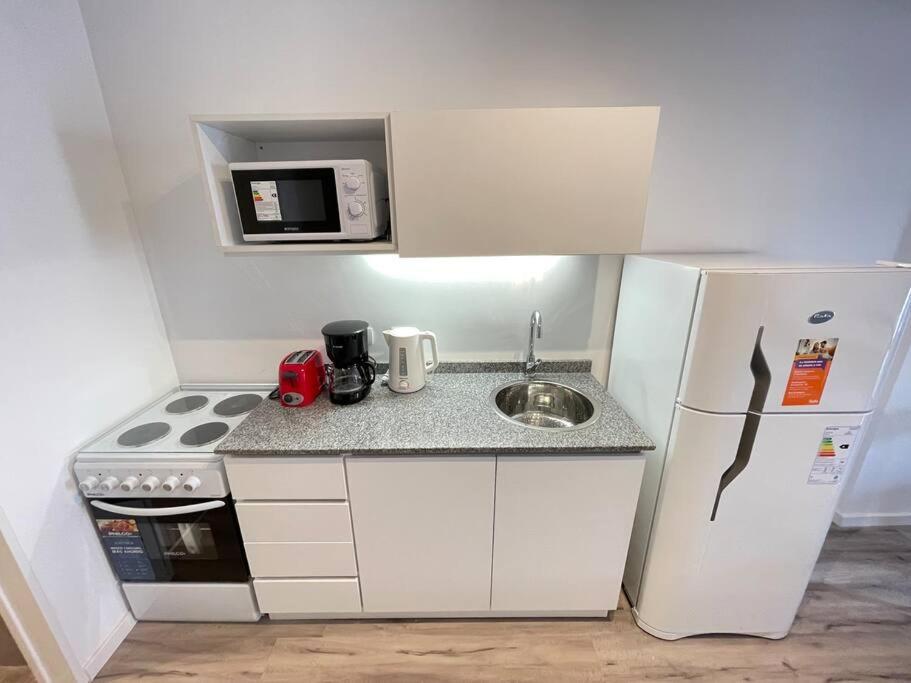 Apartment Stayhub Departamento Luminoso Colegiales-belgrano Cama Matrimonial *