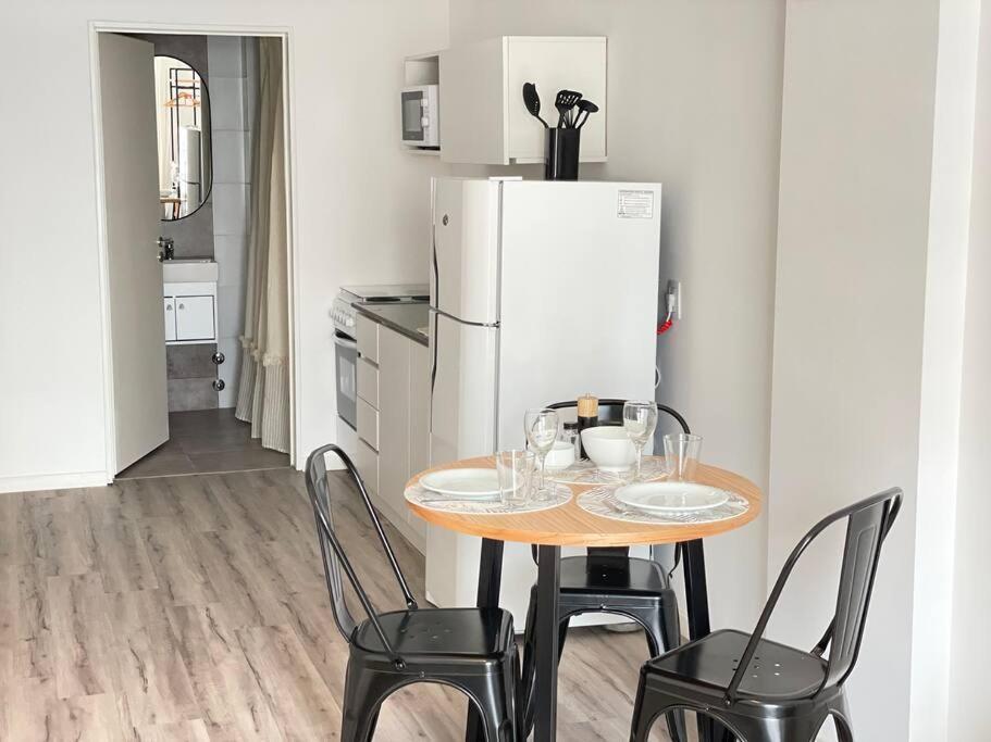 Apartment Stayhub Departamento Luminoso Colegiales-belgrano Cama Matrimonial Buenos Aires