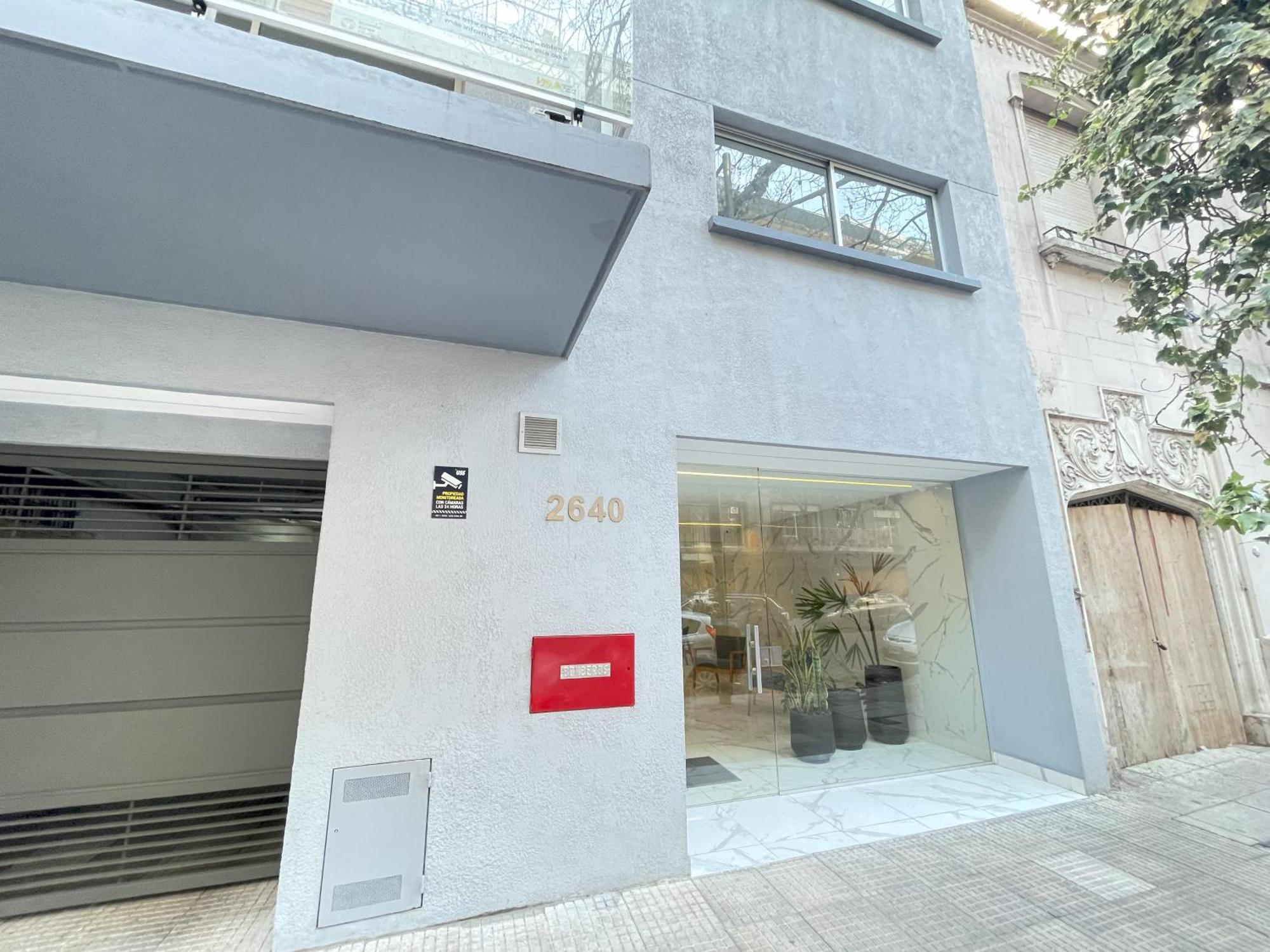 Apartment Stayhub Departamento Luminoso Colegiales-belgrano Cama Matrimonial Buenos Aires