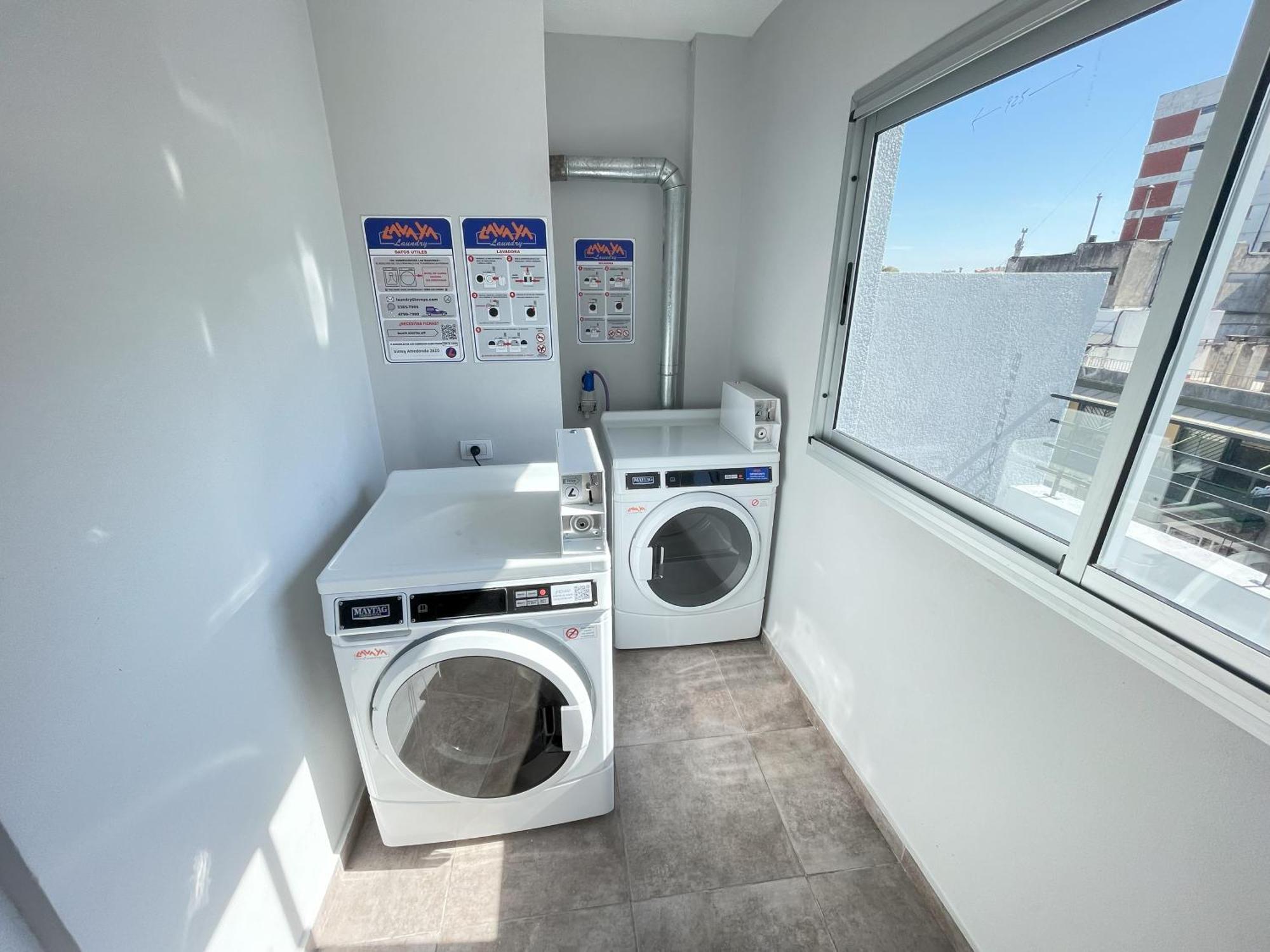Stayhub Departamento Luminoso Colegiales-belgrano Cama Matrimonial Buenos Aires